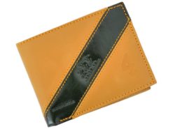 Harvey Miller Polo Club Man Wallet Yellow-4834