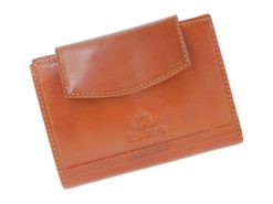 Emporio Valentini Women Purse/Wallet Medium Size Dark Red-5859