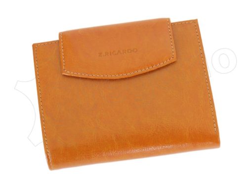 Z. Ricardo Woman Leather Wallet Green-4565