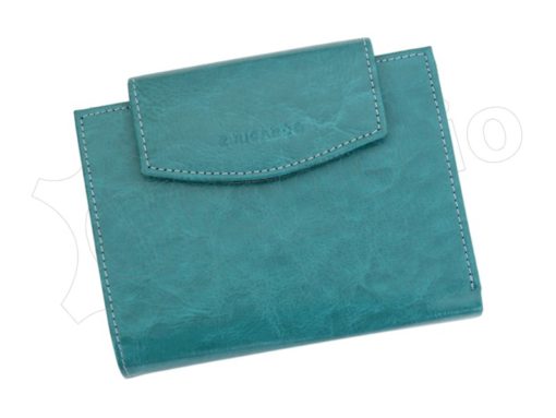 Z. Ricardo Woman Leather Wallet Green-4567