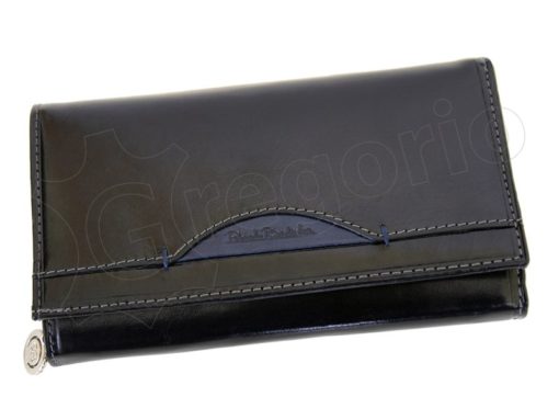 Renato Balestra Leather Women Purse/Wallet Blue Orange-5533