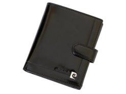 Pierre Cardin Man Leather Wallet Dark Brown-6716