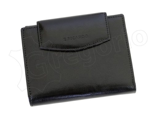 Z. Ricardo Woman Leather Wallet Light Brown-4532