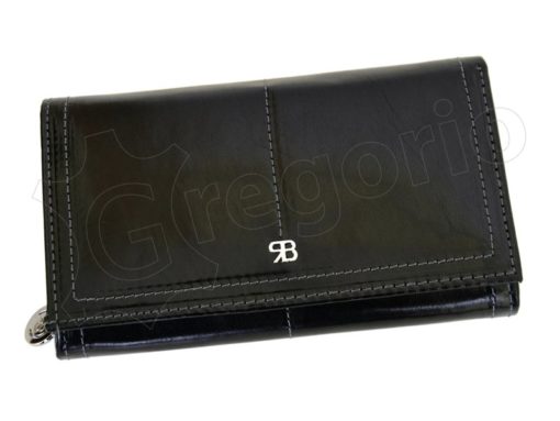 Renato Balestra Leather Women Purse/Wallet Dark Brown-5608