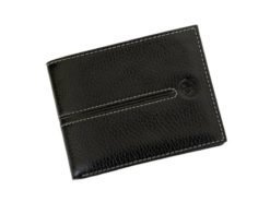 Gai Mattiolo Man Leather Wallet Black-6488