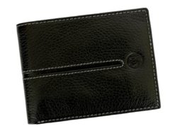 Gai Mattiolo Man Leather Wallet Blue-6514