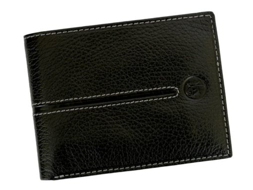 Gai Mattiolo Man Leather Wallet Red-6578
