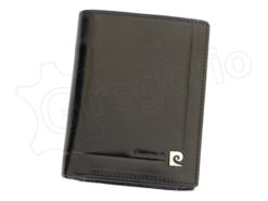 Pierre Cardin Man Leather Wallet Dark Brown-4933