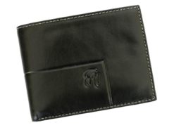 Gai Mattiolo Man Leather Wallet Brown-6345
