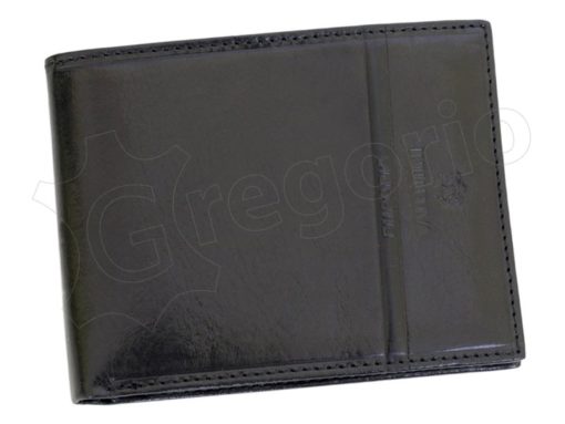 Emporio Valentini Man Leather Wallet Brown-4706
