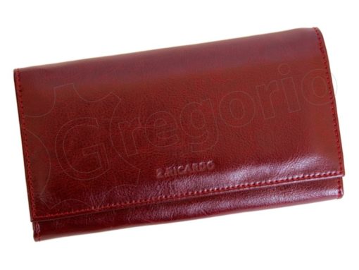 Z. Ricardo Woman Leather Wallet Green-4702