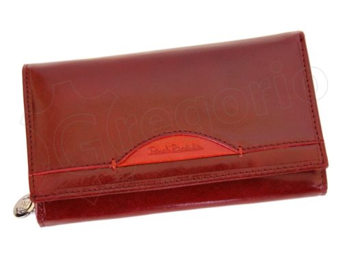 Renato Balestra Leather Women Purse/Wallet Blue Orange-5539