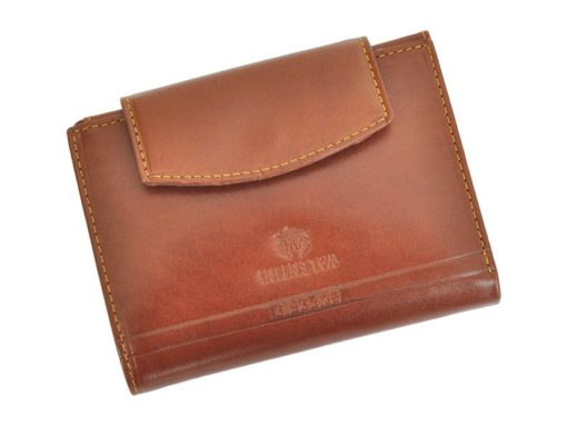 Emporio Valentini Women Purse/Wallet Medium Size Dark Brown-5774