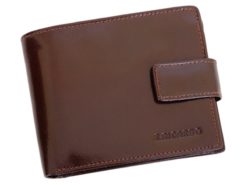 Z.Ricardo Man Leather Wallet Black-6597