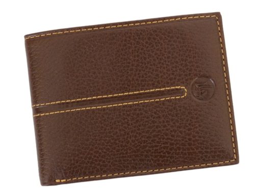 Gai Mattiolo Man Leather Wallet Black-6547