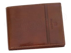 Emporio Valentini Man Leather Wallet Brown-4713