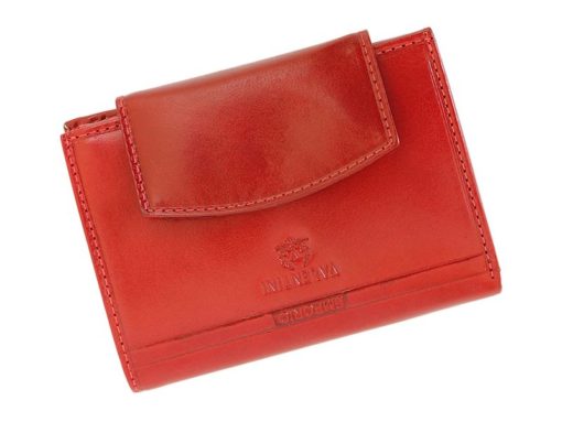 Emporio Valentini Women Purse/Wallet Medium Size Dark Brown-5772
