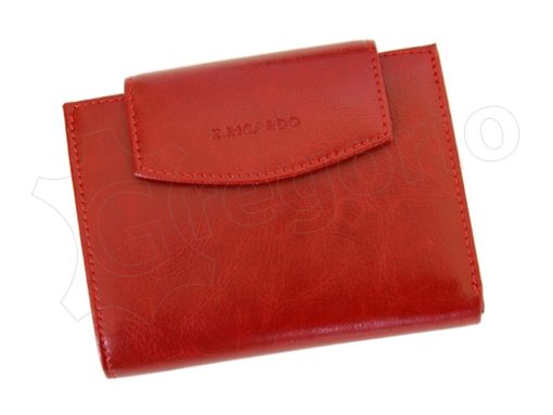 Z. Ricardo Woman Leather Wallet Green-4560