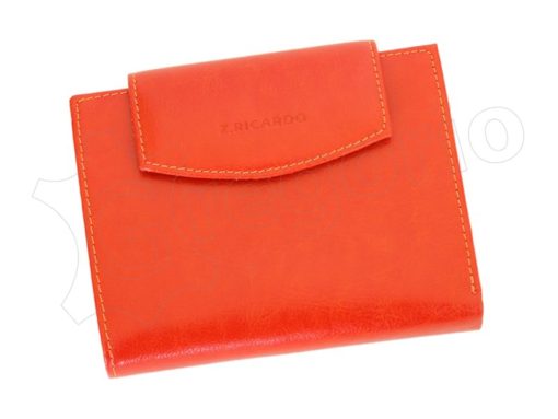 Z. Ricardo Woman Leather Wallet Green-4572