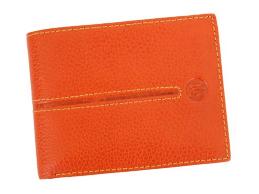 Gai Mattiolo Man Leather Wallet Brown-6438