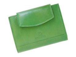 Emporio Valentini Women Purse/Wallet Medium Size Green-5894