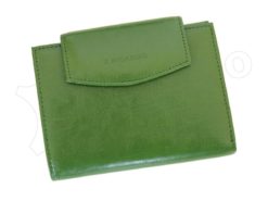 Z. Ricardo Woman Leather Wallet Light Brown-4551