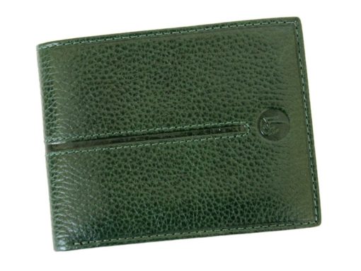 Gai Mattiolo Man Leather Wallet Brown-6429