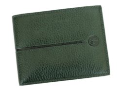 Gai Mattiolo Man Leather Wallet Blue-6505