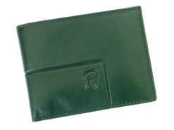 Gai Mattiolo Man Leather Wallet Blue-6313