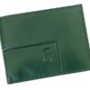 Gai Mattiolo Man Leather Wallet Green-6326