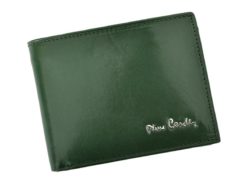 Pierre Cardin Man Leather Wallet Claret-4737