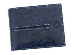 Gai Mattiolo Man Leather Wallet Brown-6433