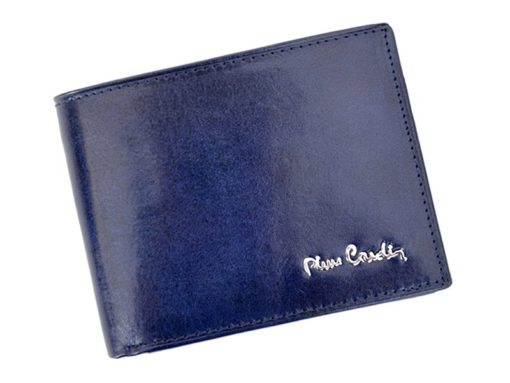 Pierre Cardin Man Leather Wallet Green-4754