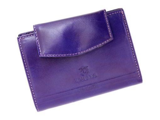 Emporio Valentini Women Purse/Wallet Medium Size Dark Brown-5773