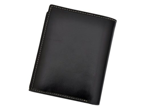 Leather Wallet Brown Valentini Gino-4350