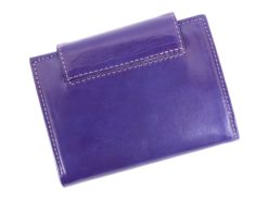 Emporio Valentini Women Purse/Wallet Medium Size Dark Brown-5768