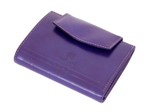 Emporio Valentini Women Purse/Wallet Medium Size Dark Brown-5777