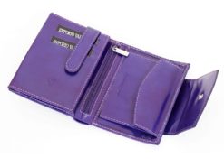 Emporio Valentini Women Purse/Wallet Medium Size Red-5831