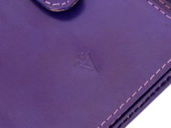 Emporio Valentini Women Purse/Wallet Medium Size Dark Brown-5787