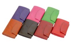 Emporio Valentini Women Purse/Wallet Medium Size Pink-5908