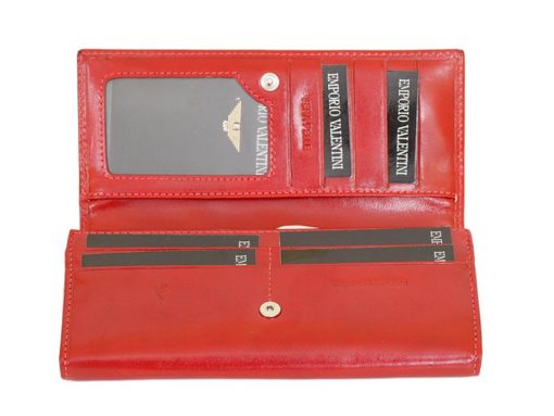 Emporio Valentini Women Purse/Wallet Dark Brown-5702