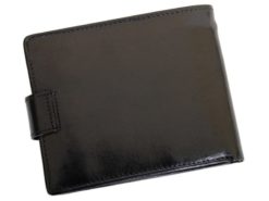 Z.Ricardo Man Leather Wallet Black-6601