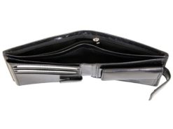 Z.Ricardo Man Leather Wallet Black-6595