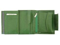Z. Ricardo Woman Leather Wallet carmel-4652