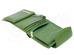 Z. Ricardo Woman Leather Wallet carmel-4659