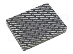 Z. Ricardo Woman Leather Wallet carmel-4648