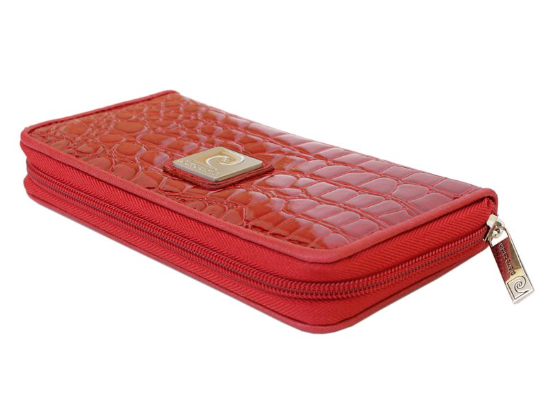 Pierre Caridn Unique Women Purse Brown-6059