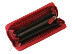 Pierre Caridn Unique Women Purse Brown-6068