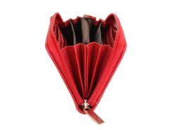 Pierre Caridn Unique Women Purse Brown-6060