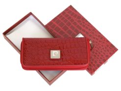 Pierre Caridn Unique Women Purse Brown-6058